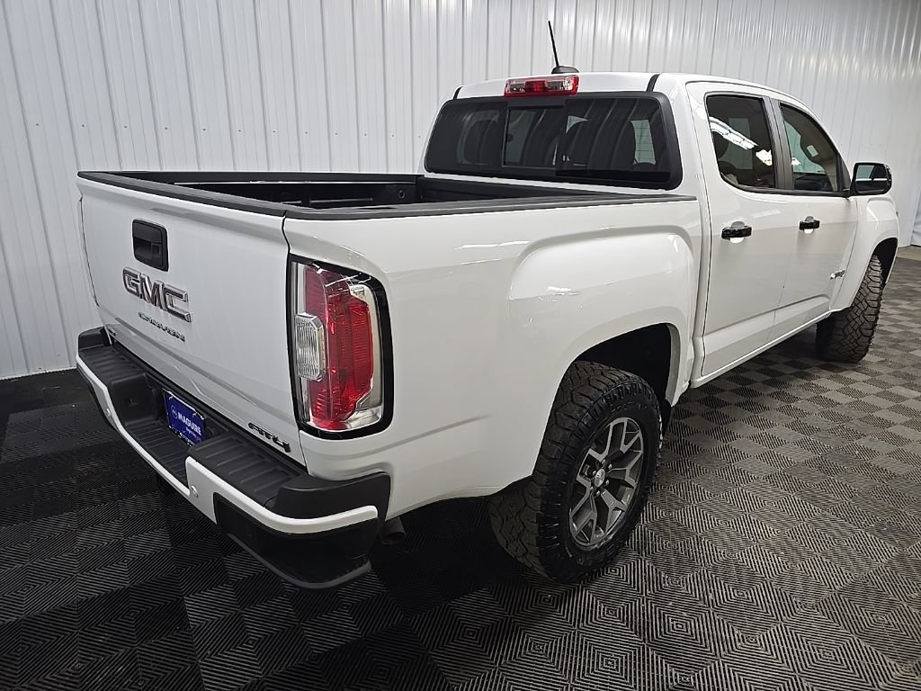 Used 2022 GMC Canyon AT4 AWD/4WD image 10