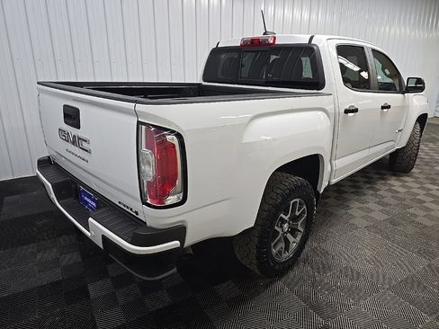 Used 2022 GMC Canyon AT4 AWD/4WD image 10