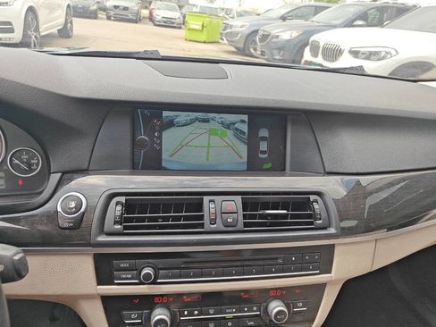 Used 2012 BMW 528i Sedan RWD image 13