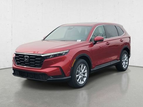 New 2026 Honda CR-V EX image 1