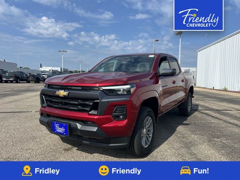 New 2026 Chevrolet Colorado LT w/ LT Convenience Package image 1