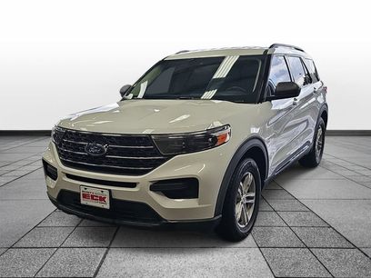 Used 2020 Ford Explorer XLT