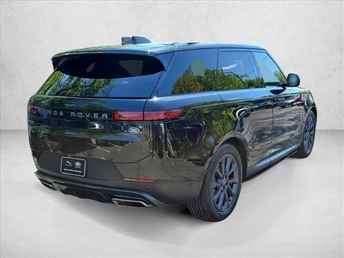 Certified 2023 Land Rover Range Rover Sport SE AWD/4WD image 5