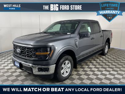 New 2026 Ford F150 XL