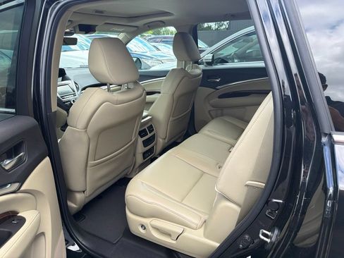 Used 2017 Acura MDX SH-AWD w/ Technology Package image 8