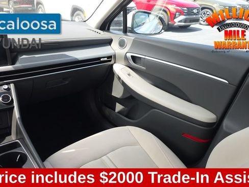 Used 2025 Hyundai Sonata SEL FWD image 28