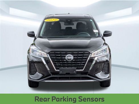 Certified 2024 Nissan Kicks S FWD image 12