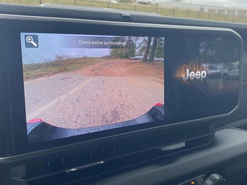 New 2026 Jeep Gladiator Rubicon AWD/4WD image 49
