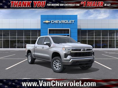 New 2026 Chevrolet Silverado 1500 LT
