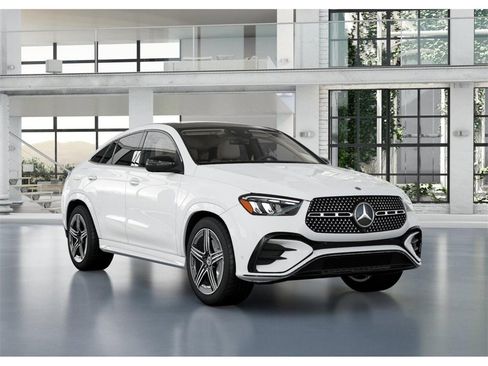 New 2026 Mercedes-Benz GLE 450 GLE 450 Coupe image 10