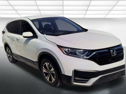 Used 2021 Honda CR-V Special Edition