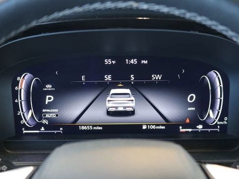 Certified 2025 INFINITI QX60 Sensory w/ Lighting Package (N94) image 17