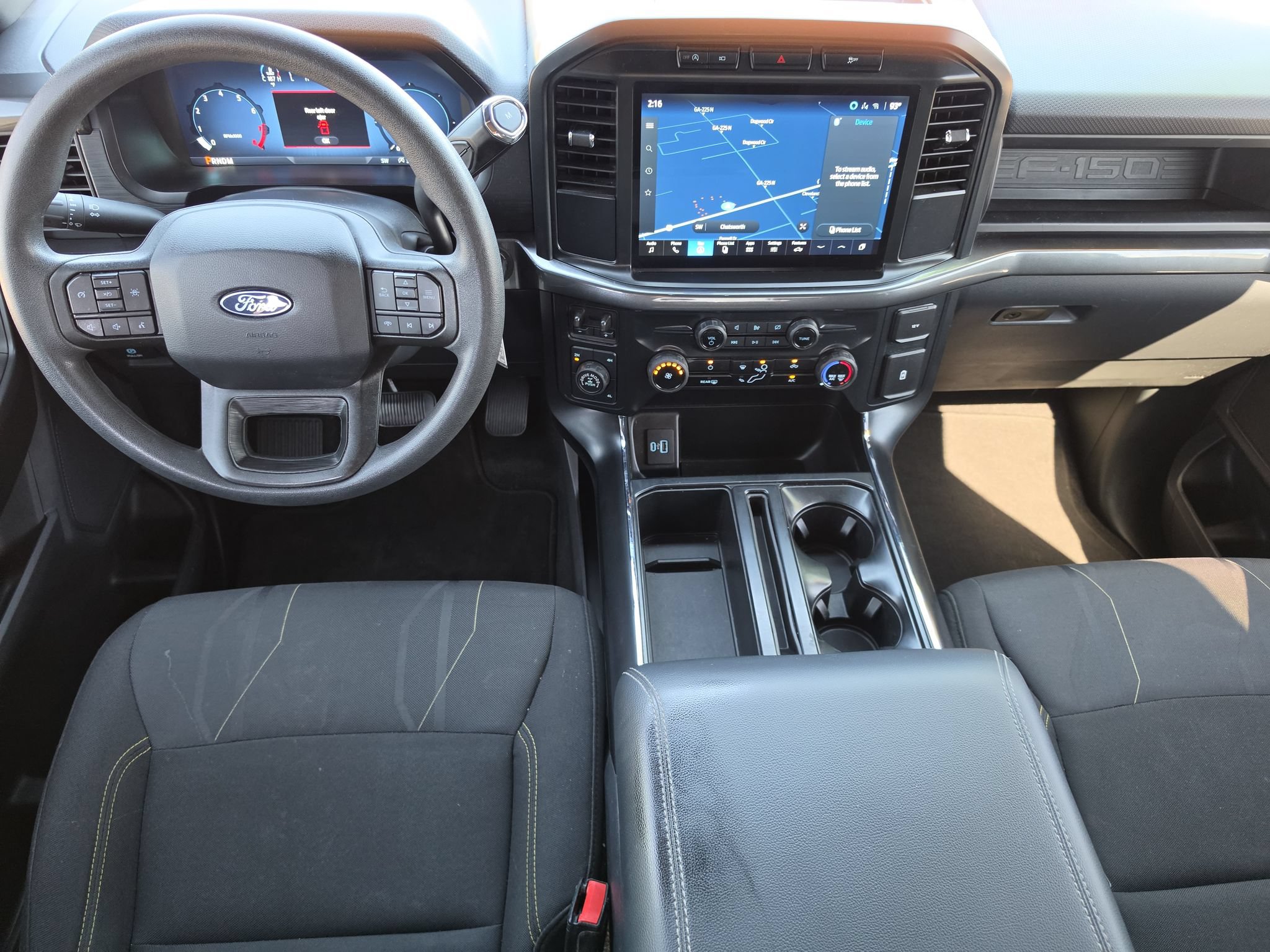 Used 2024 Ford F150 STX AWD/4WD image 5