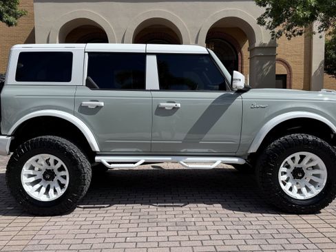 Used 2024 Ford Bronco Outer Banks image 49