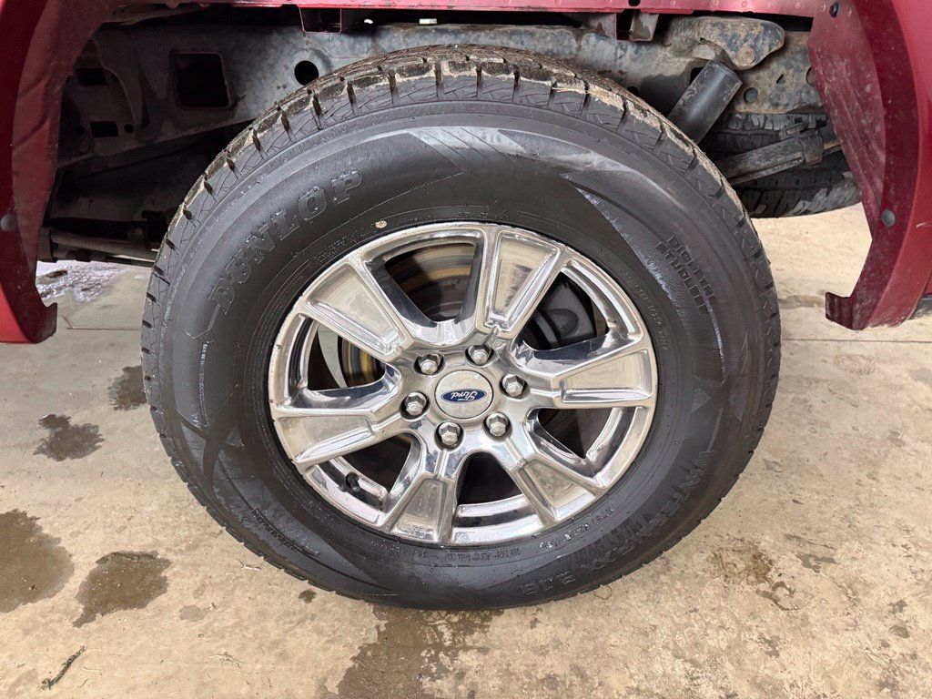 Used 2016 Ford F150 Lariat w/ Equipment Group 501A Mid AWD/4WD image 29