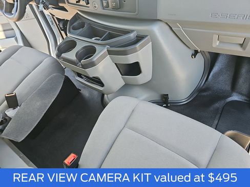 New 2025 Ford E-350 and Econoline 350 Super Duty w/ Power Equipment Group image 11