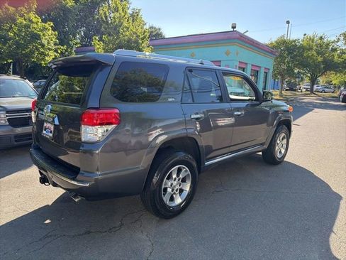 Used 2011 Toyota 4Runner SR5 AWD/4WD image 6