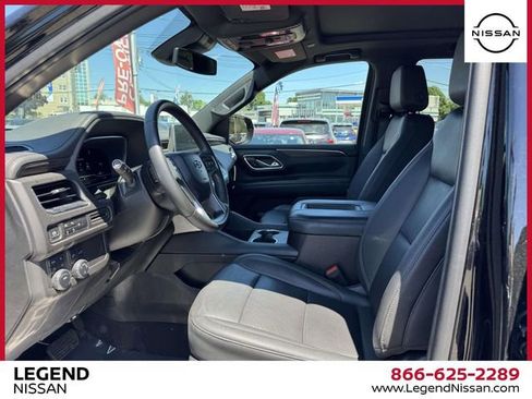 Used 2024 Chevrolet Tahoe Z71 AWD/4WD image 13