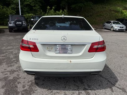 Used 2010 Mercedes-Benz E 350 Luxury