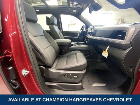 Used 2026 Chevrolet Tahoe Z71 w/ Z71 Off-Road Package image 36