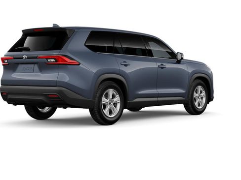 New 2026 Toyota Grand Highlander LE image 10