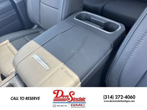 New 2026 GMC Sierra 3500 Denali w/ Denali Reserve Package AWD/4WD image 21