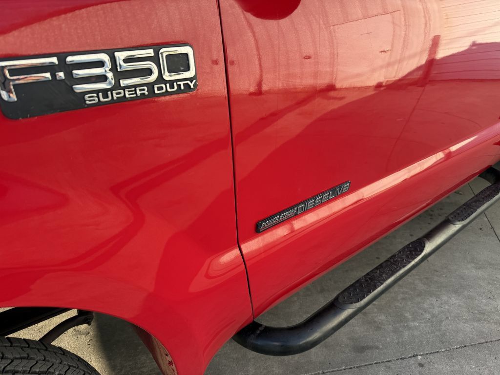 Used 2000 Ford F350 4x4 SuperCab DRW Super Duty image 12