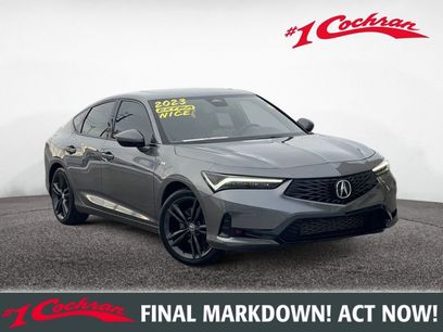 Used 2023 Acura Integra A-Spec