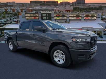 New 2026 RAM 1500 Tradesman