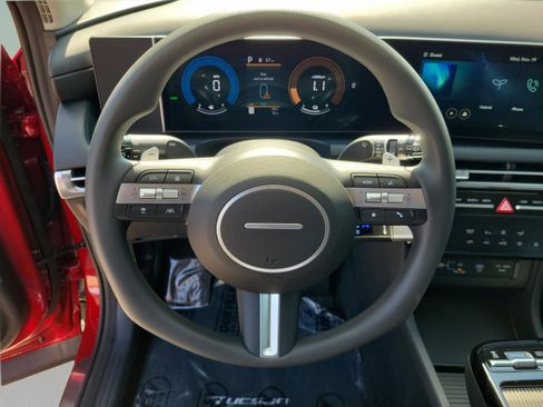 New 2026 Hyundai Tucson Blue SE image 23