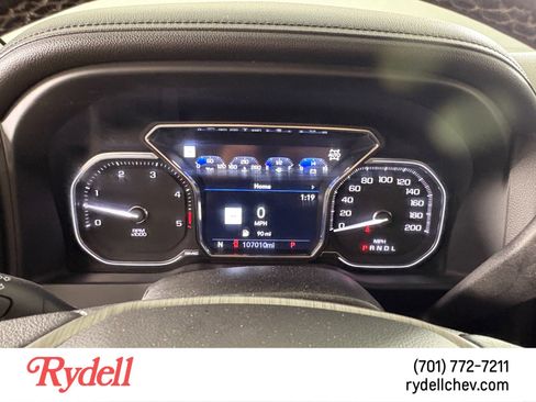 Used 2021 GMC Sierra 2500 Denali w/ Denali Ultimate Package image 14