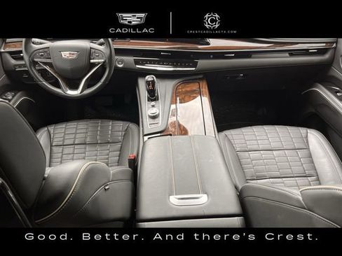 Used 2021 Cadillac Escalade Sport Platinum AWD/4WD image 12