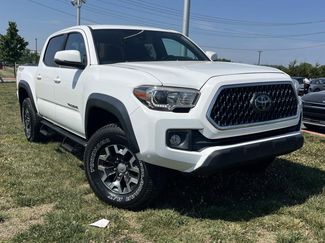 Used 2018 Toyota Tacoma TRD Off-Road AWD/4WD video 1