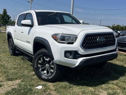 Used 2018 Toyota Tacoma TRD Off-Road