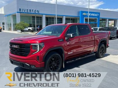 Used 2024 GMC Sierra 1500 Elevation w/ Elevation Premium Package