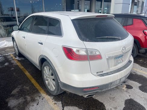 Used 2010 MAZDA CX-9 Grand Touring w/ Moonroof & Bose Audio Pkg image 4