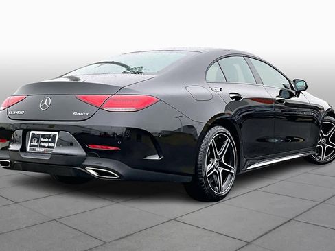 Used 2022 Mercedes-Benz CLS 450 4MATIC image 12