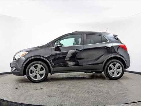 Used 2015 Buick Encore Leather image 3