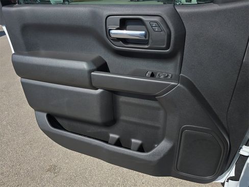 Used 2026 Chevrolet Silverado 1500 W/T w/ WT Value Package image 21