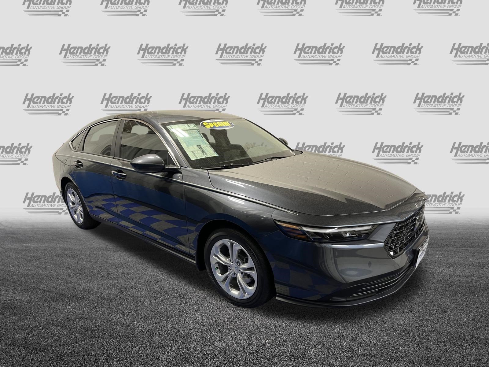 New 2026 Honda Accord LX image 2