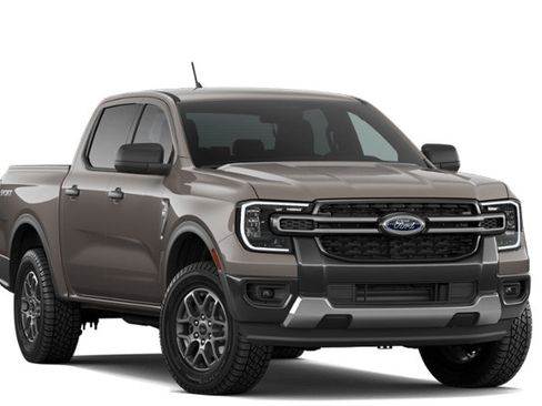 New 2026 Ford Ranger XLT w/ Trailer Tow Package RWD image 26