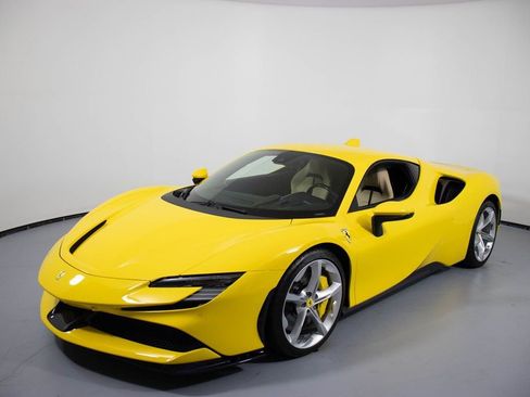 Certified 2022 Ferrari SF90 Stradale AWD/4WD image 10