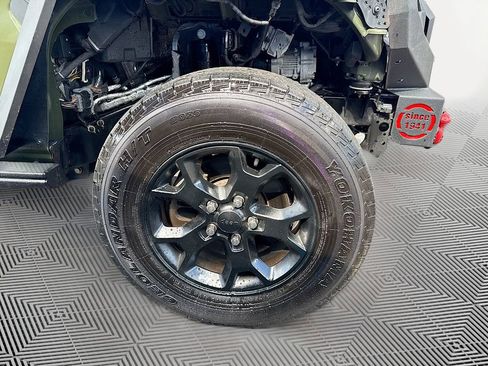 Used 2021 Jeep Wrangler Unlimited Sport image 5