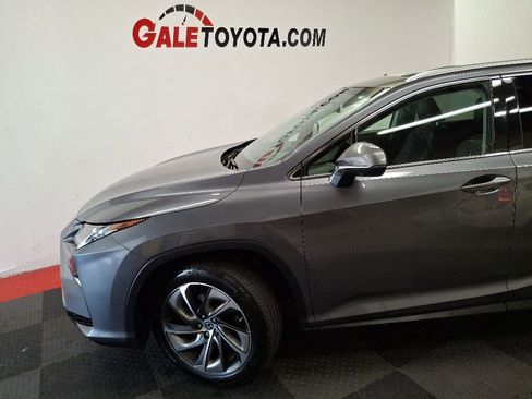 Used 2019 Lexus RX 350L Luxury w/ Accessory Package AWD/4WD image 5