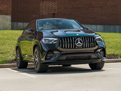 Used 2024 Mercedes-Benz GLE 53 AMG 4MATIC Coupe