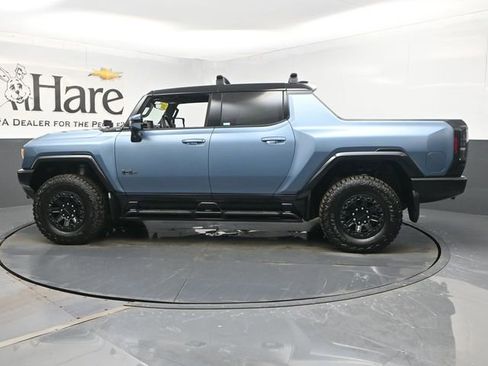 Used 2024 GMC Hummer EV 3X w/ Omega Edition image 32