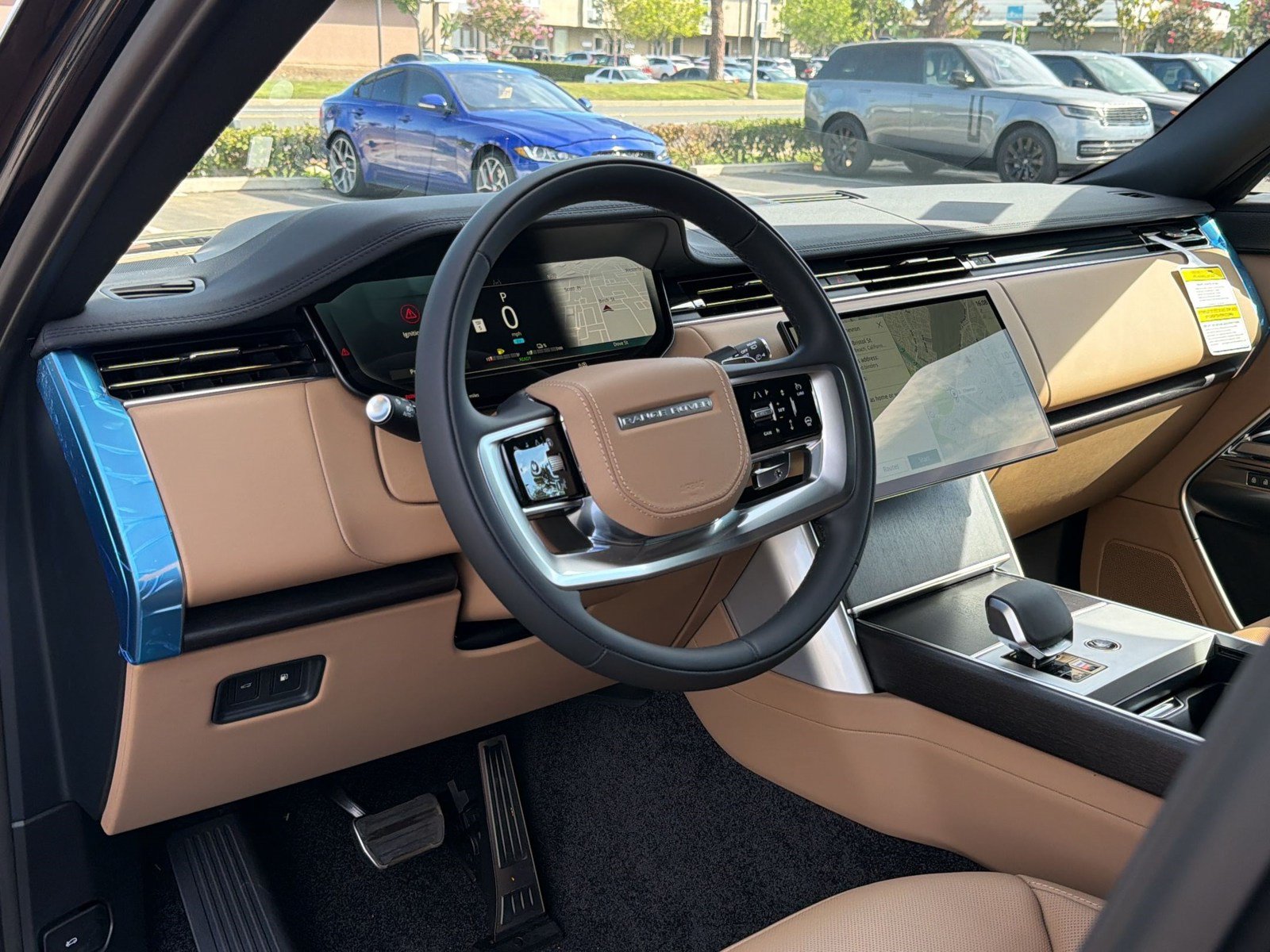 New 2026 Land Rover Range Rover SE AWD/4WD image 4