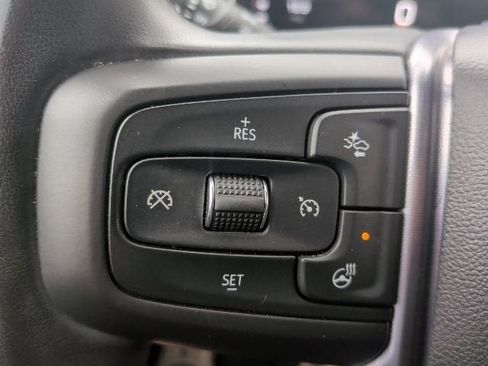 Certified 2025 GMC Sierra 1500 SLT AWD/4WD image 27