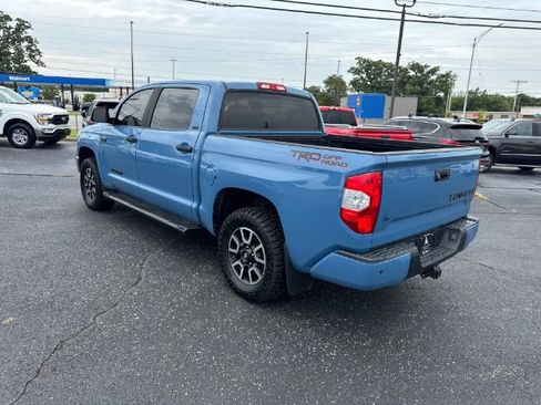 Used 2019 Toyota Tundra SR5 w/ TRD Off Road Package RWD image 4
