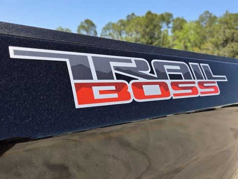 Certified 2026 Chevrolet Silverado 1500 Custom Trail Boss image 14